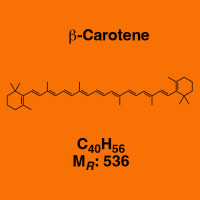 β-Caroteno