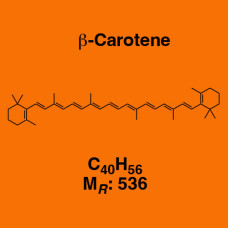 β-Caroteno